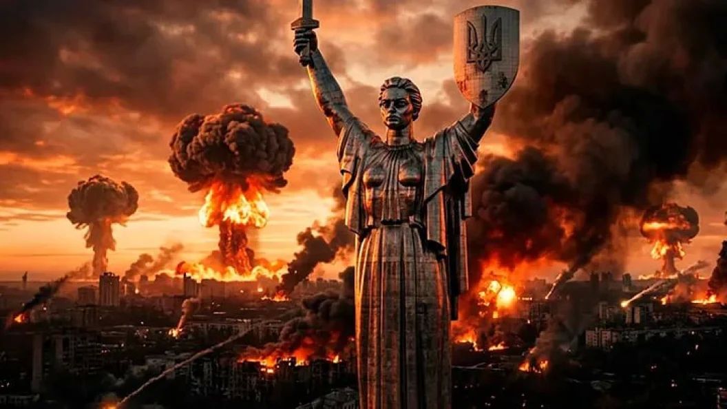 Киев пора эвакуировать. Военэксперт Артамонов ждёт штурм ВС России