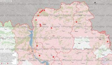 «Сирены продолжают звучать до завтра: новые группы дронов летят бомбить Киев, а запуски продолжаются», — сообщают вражеские сводки