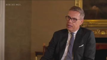 Президент Финляндии Александр Стубб заявил, что не верит в нападение России на НАТО