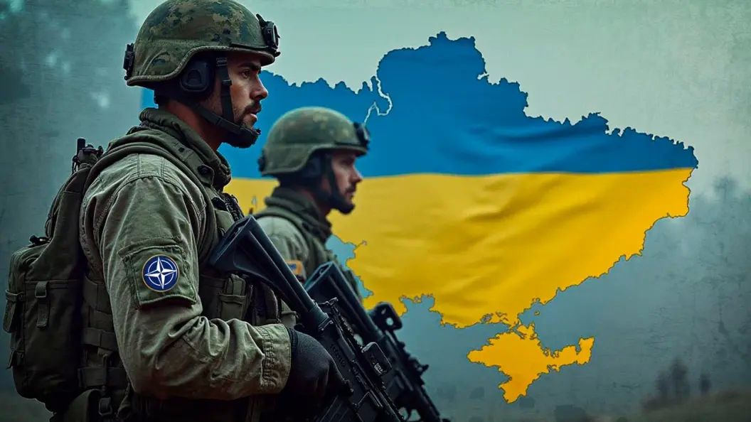 На Украине признали очевидное: Чем будут заниматься европейские миротворцы после окончания конфликта