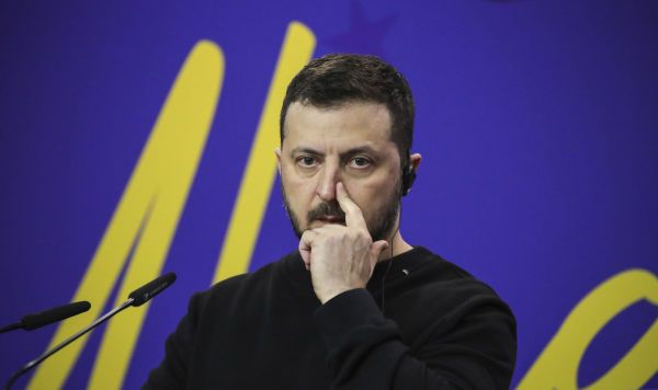 "Это чудовищное преступление". На Западе раскритиковали признание Зеленского