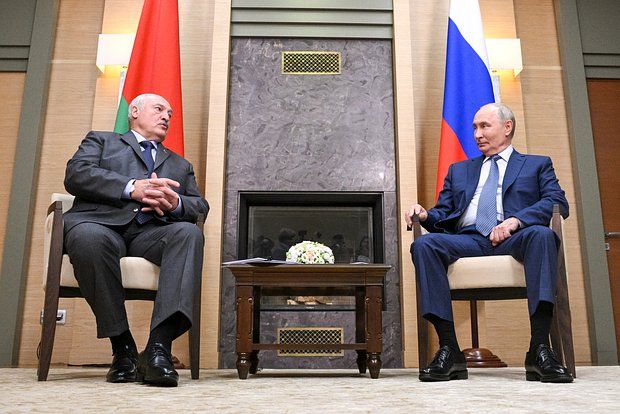Политолог Киреев: Встреча Путина и Лукашенко связана с визитом главы ЦРУ