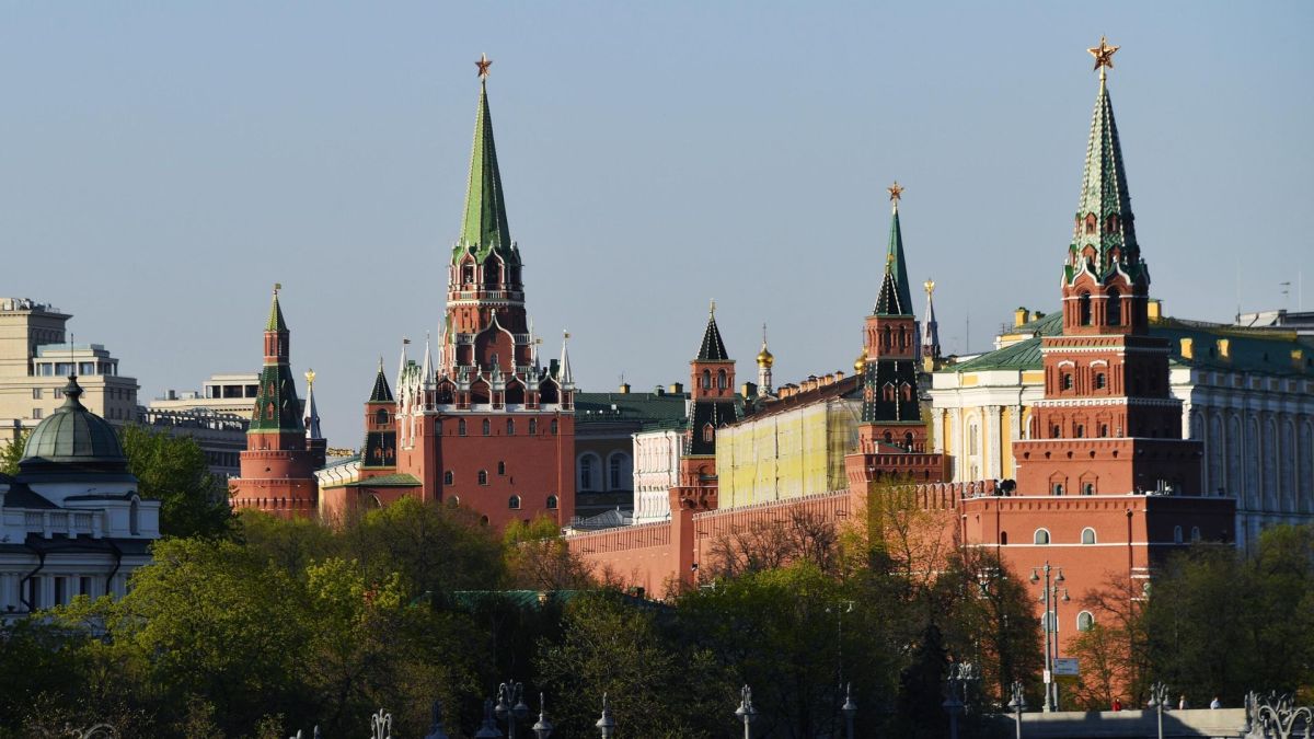 В Кремле рассказали о возможности саммита Путина, Трампа и Зеленского