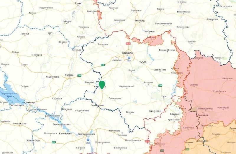 В бандеровских СМИ вой: якобы ВС РФ ударили «по забегу в честь героев ВСУ»