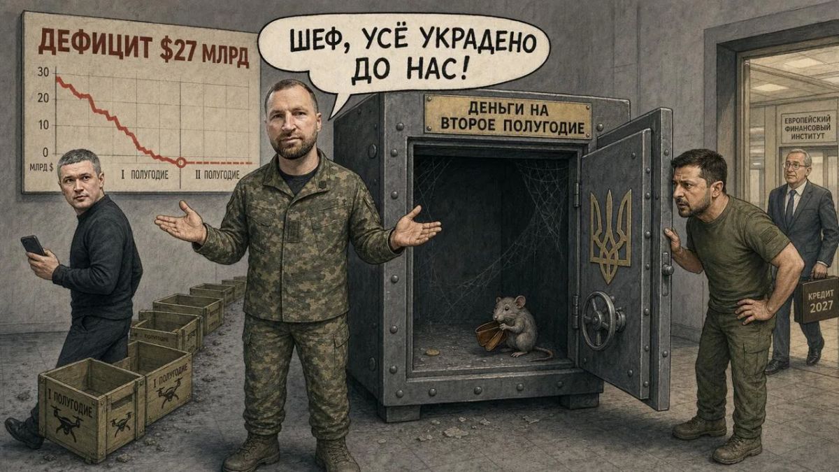 Александр Коц: Хмара: Все уже украдено до нас!
