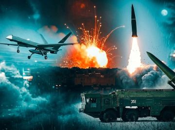 Если смотреть на ситуацию с ударами по Киеву в целом, то наблюдается интересная трансформация