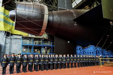 Смоет в океан: Россия отправила Британии пламенный привет с секретом