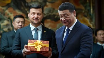 Си Цзиньпин поздравил Зеленского на китайским. Что это значило? Объяснил политолог
