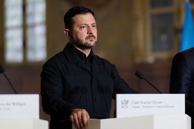 Блюменталь назвал «домашним заданием» от Зеленского продвижение законопроекта Грэма