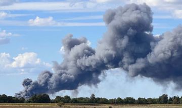 В Польше за прошлые сутки произошли сразу два пожара на оборонных предприятиях, специализирующихся в том числе на поставках беспилотников Украине