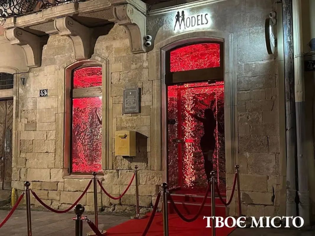 Во Львове чиновники займутся проверкой секс-шопов и стриптиз-баров