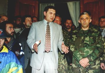 Сергей Мардан: 30 лет назад Россия подписал "мир" в Хасавюрте