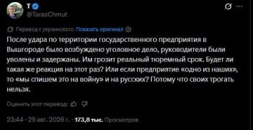 В Киеве грызутся из-за уничтоженного склада с ракетами