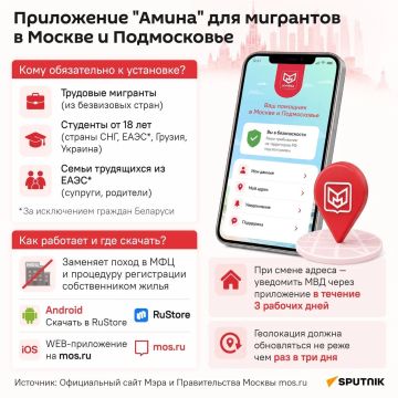 В Москве и Подмосковье ужесточат миграционный учёт для студентов и семей иностранцев