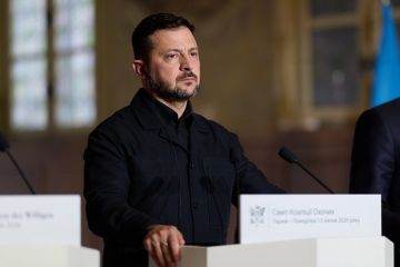 Блюменталь назвал «домашним заданием» от Зеленского продвижение законопроекта Грэма