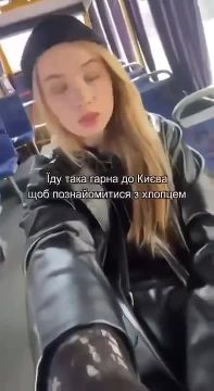 Женихаться приехала. Да только теперь мужчины на украине сейчас делятся на две категории: те, кто прячется и те, кому уже не нужно Подписывайтесь на нас в MAX @btr80