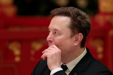 KI: Маск выступил против использования Starlink для ударов вглубь России