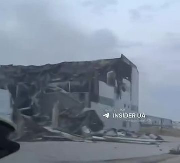 Владислав Шурыгин: Логистический центр Roshen под Киевом больше не будет складом и местом сборки БПЛА