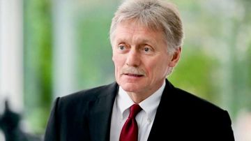 Песков: Киев не склонен подвергаться влиянию посредников по урегулированию