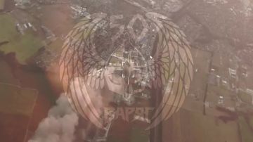 Дальние удары 50-й отдельной Бригады «ВАРЯГ» по логистическим центрам и складам противника в Киеве и Киевской области