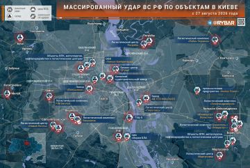Главное от Рыбаря. дайджест материалов за 31 августа