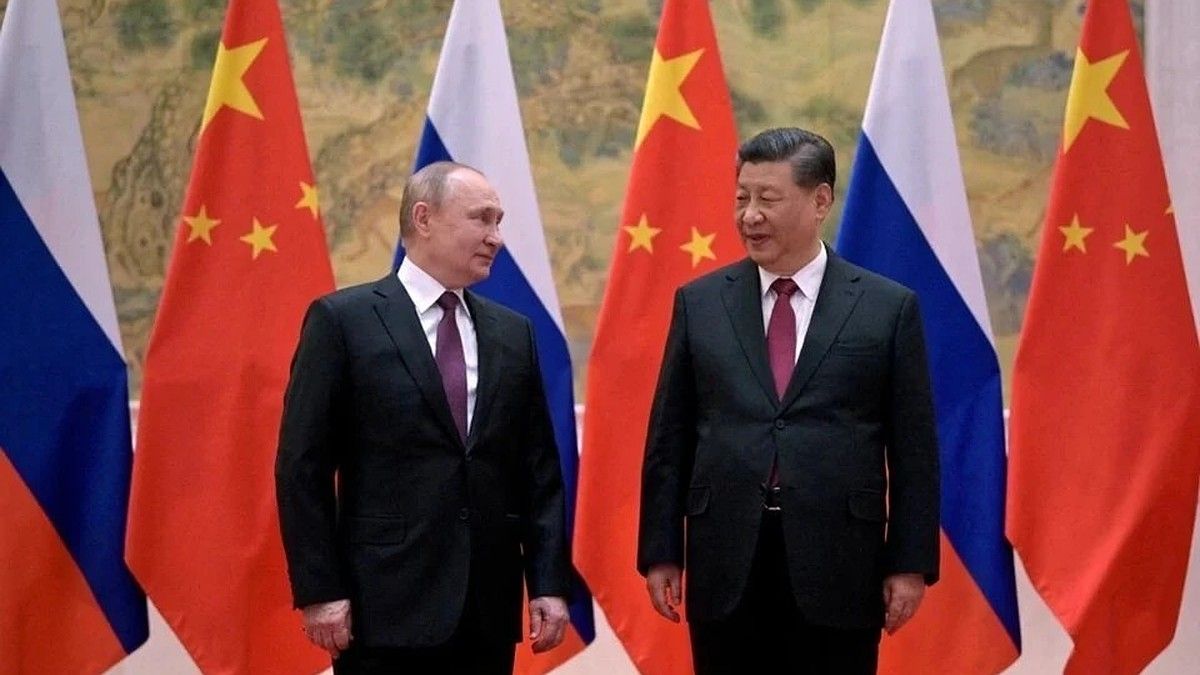 Стали известны первые итоги переговоров Путина и Си Цзиньпина