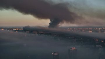 Российские войска ударили по нескольким логистическим центрам на Украине