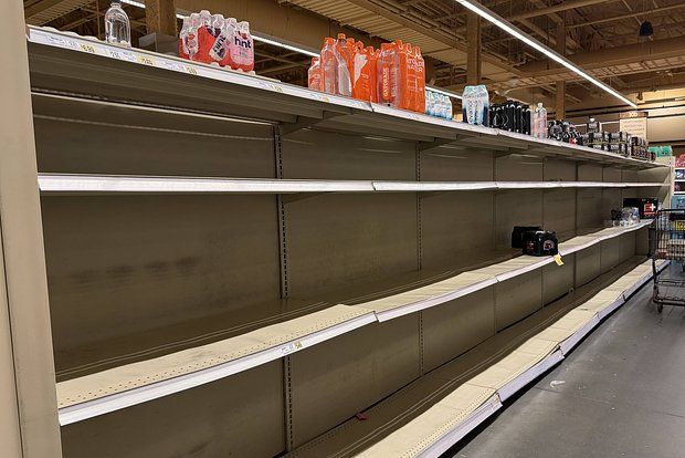 Гальчинский: Продукты на Украине подорожают минимум на 20-30 процентов
