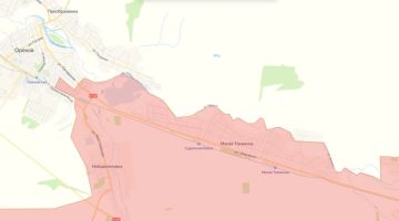 ВС РФ закрепились в Малой Токмачке после освобождения села
