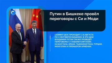 Коротко о событиях, которые вы могли пропустить: