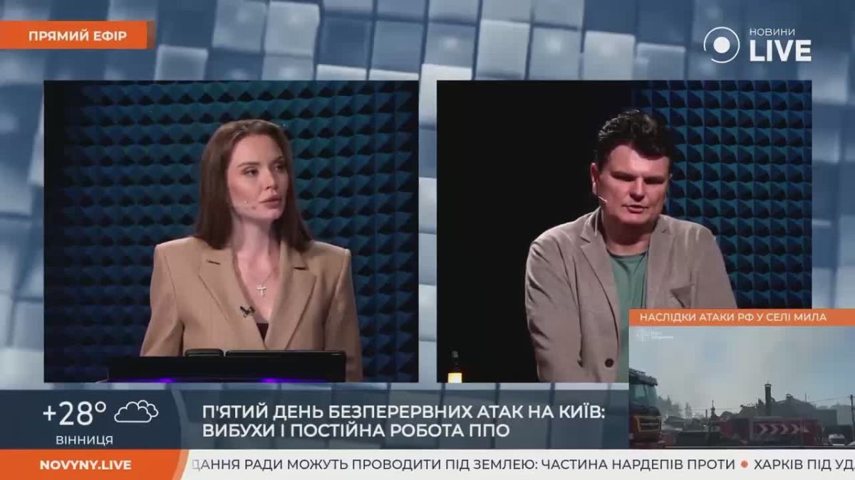 Депутат Рады Руслан Горбенко заявил, что Киев и Киевская область могут получить статус «прифронтовых территорий» уже в сентябре из-за атак ВС РФ