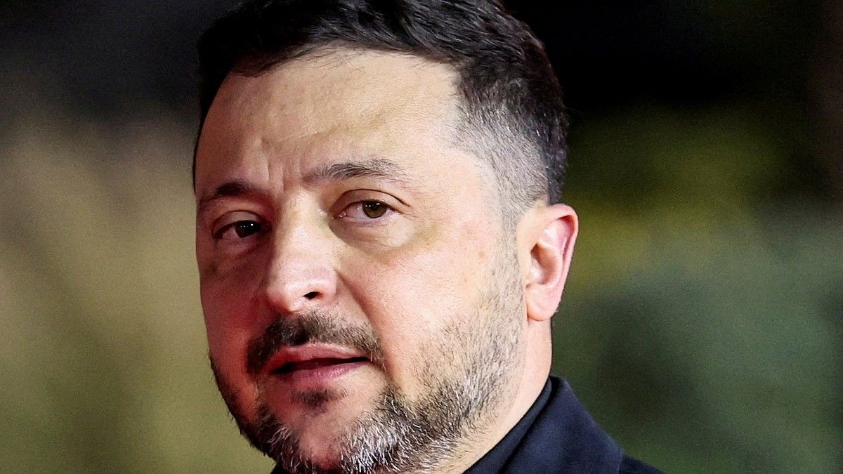 Зеленский уволил бывшего министра Камышина с должности своего советника