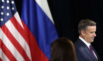 Визит директора ЦРУ в Москву испугал Литву