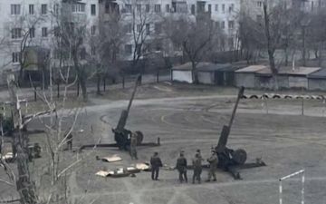 Экс-трошник и офицер Генштаба ВСУ на пальцах объясняет, почему склады с БК и дальше будут размещать в жилых кварталах:
