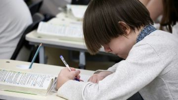 Школы Киева первую неделю будут работать в очно-заочном формате из-за тревог