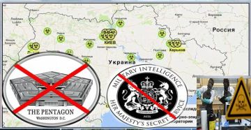 БИОЛОГИЧЕСКИЙ ЛАСТИК ДЛЯ СЛАВЯН: как США и Британия готовили тихую войну у наших границ