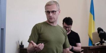 Скандал вокруг распильщика Шабунина продолжается