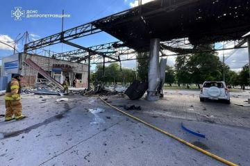 Топливный геноцид: ракеты по АЗС и коррупционным карманам чиновников
