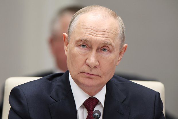 Путин: ВС России дано указание по нанесению массированных ударов по энергетике Украины