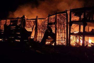 Одесса оказалась под массированной атакой ВС России, в городе раздалось около 20 взрывов