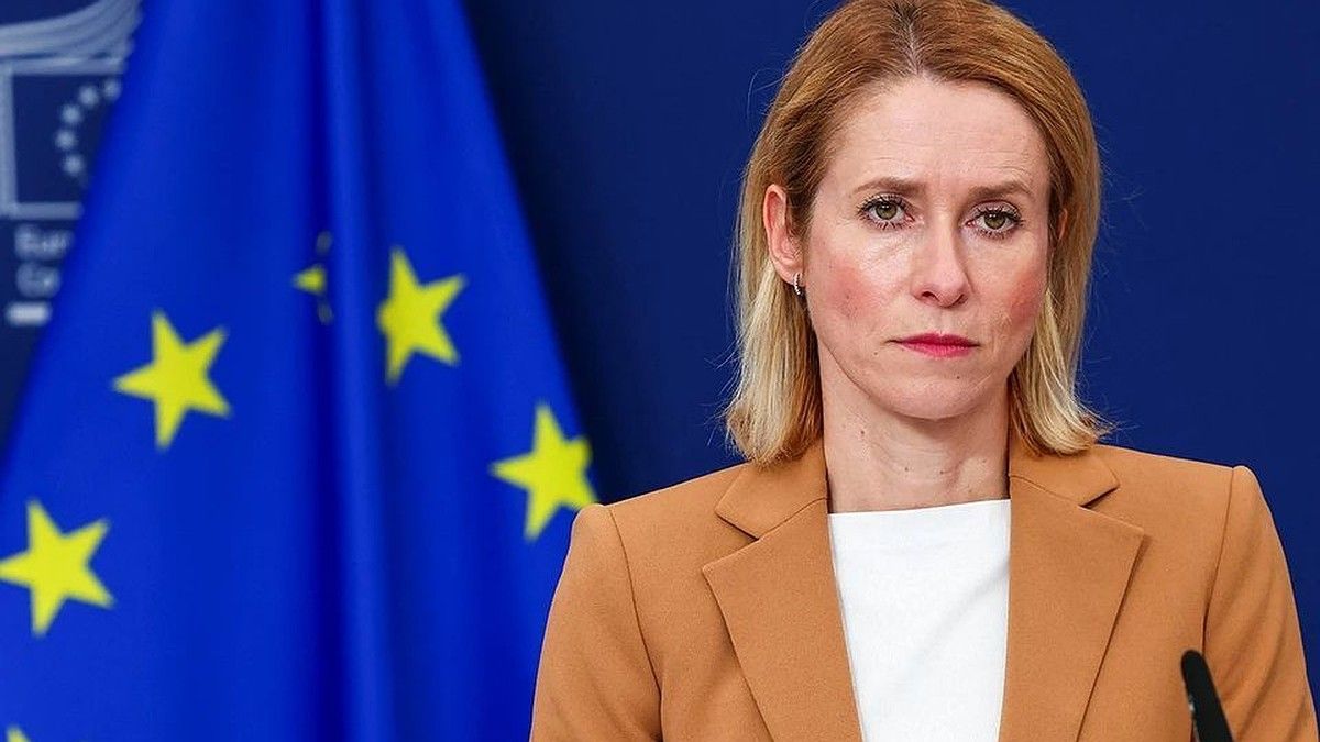 Европа решила отдавать Украине «просрочку»: Каллас даже не стала скрывать планы