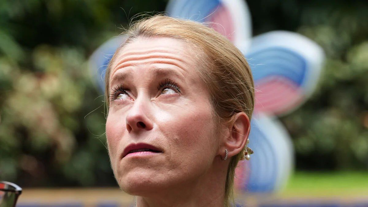 Невменяемая дура Кая Каллас хочет втюхать Украине просроченные ракеты