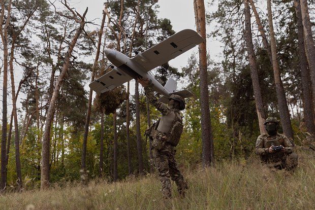 Военный эксперт Матвийчук: ВСУ могли запустить дроны по Ленинградской области из Эстонии