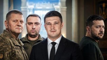 Схватка смертоносных конкурентов. Бояться надо того, кто несет войну всем