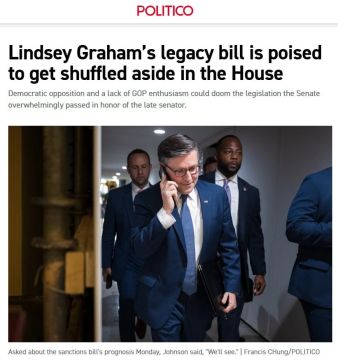 Politico �����, ��� � ������ �������������� ��� �������� �� ��������� ������������ �� "������ ��������" ������ ������, ������� ��� ��� ��������� ��������� ����