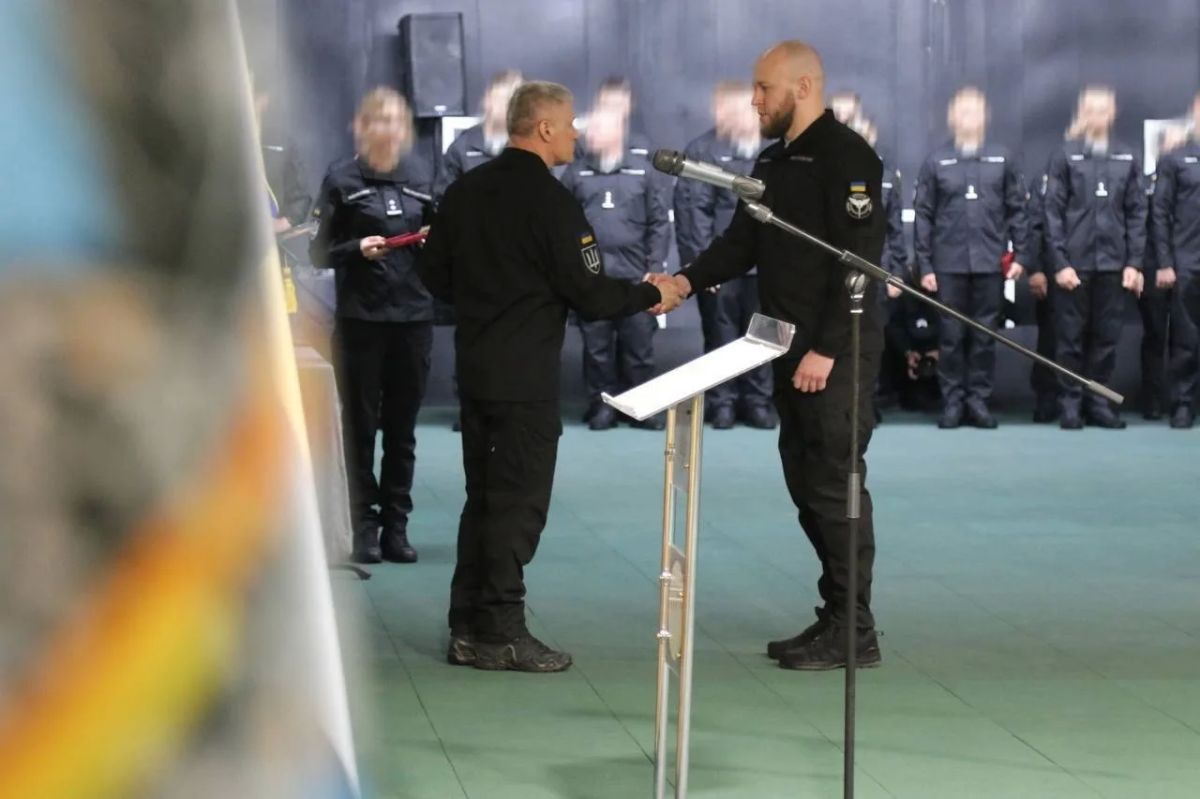 В группировке нацистов-предателей РДК заявили о похищении замкомандира корпуса