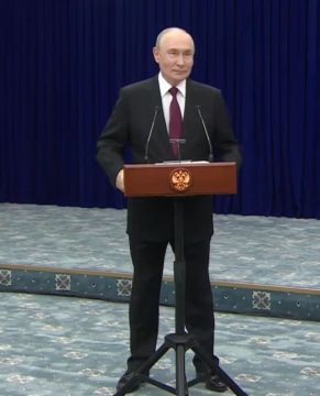 Переговорный процесс по Украине на сегодня находится в замороженном состоянии, – Путин
