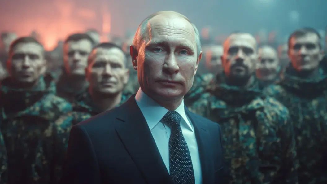 "Война проиграна два года назад". Путин сказал о "завершении конфликта"