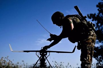 Армия России нанесла массированный удар по Украине