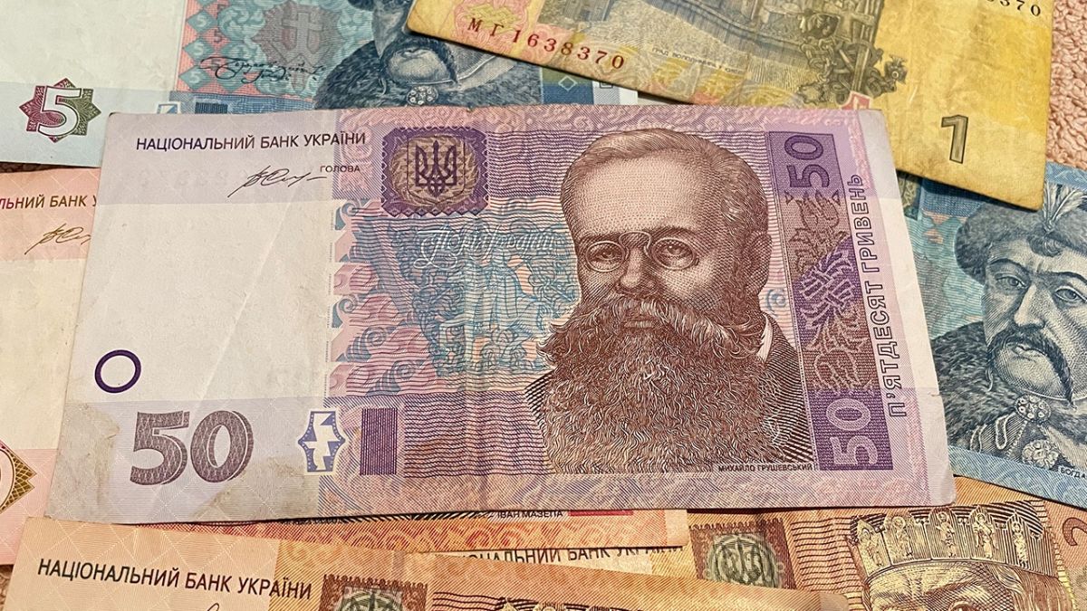 Размер госдолга Украины на каждого жителя составил 6,7 тысяч долларов
